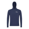 Camiseta de Pesca Performance Redai Balaclava Marinho